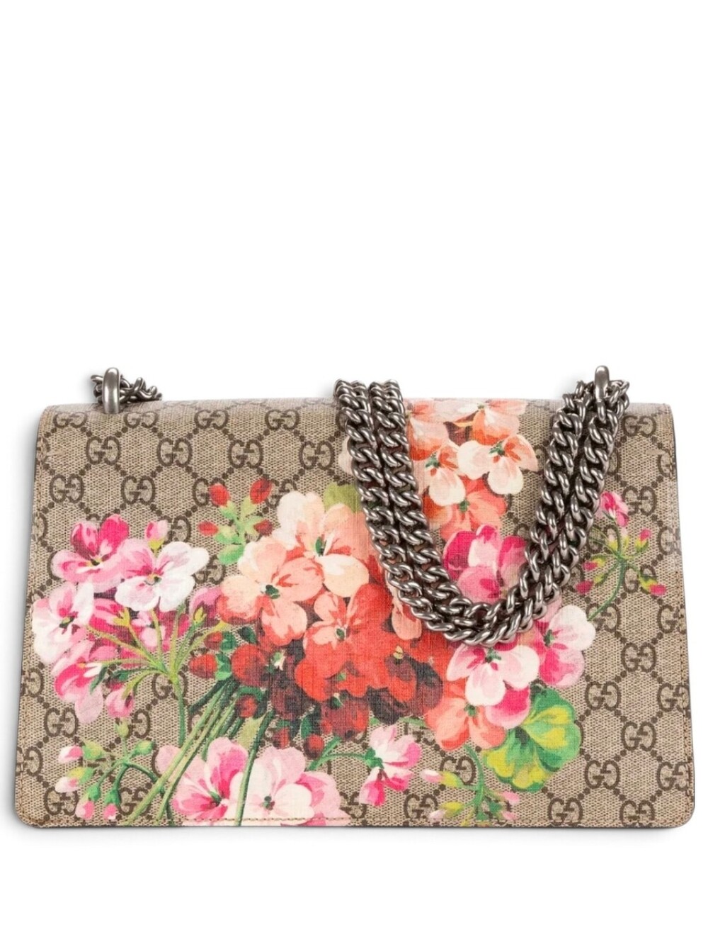 Gucci Supreme Dionysus GG Blooms Floral Crossbody w/ COA (Retail $2350) - Picture 2 of 16